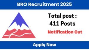 BRO Recruitment 2025