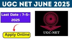 UGC NET June 2025